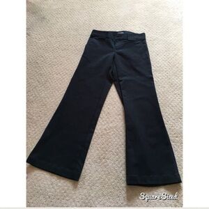 Banana Republic black women’s trousers with pockets size 0